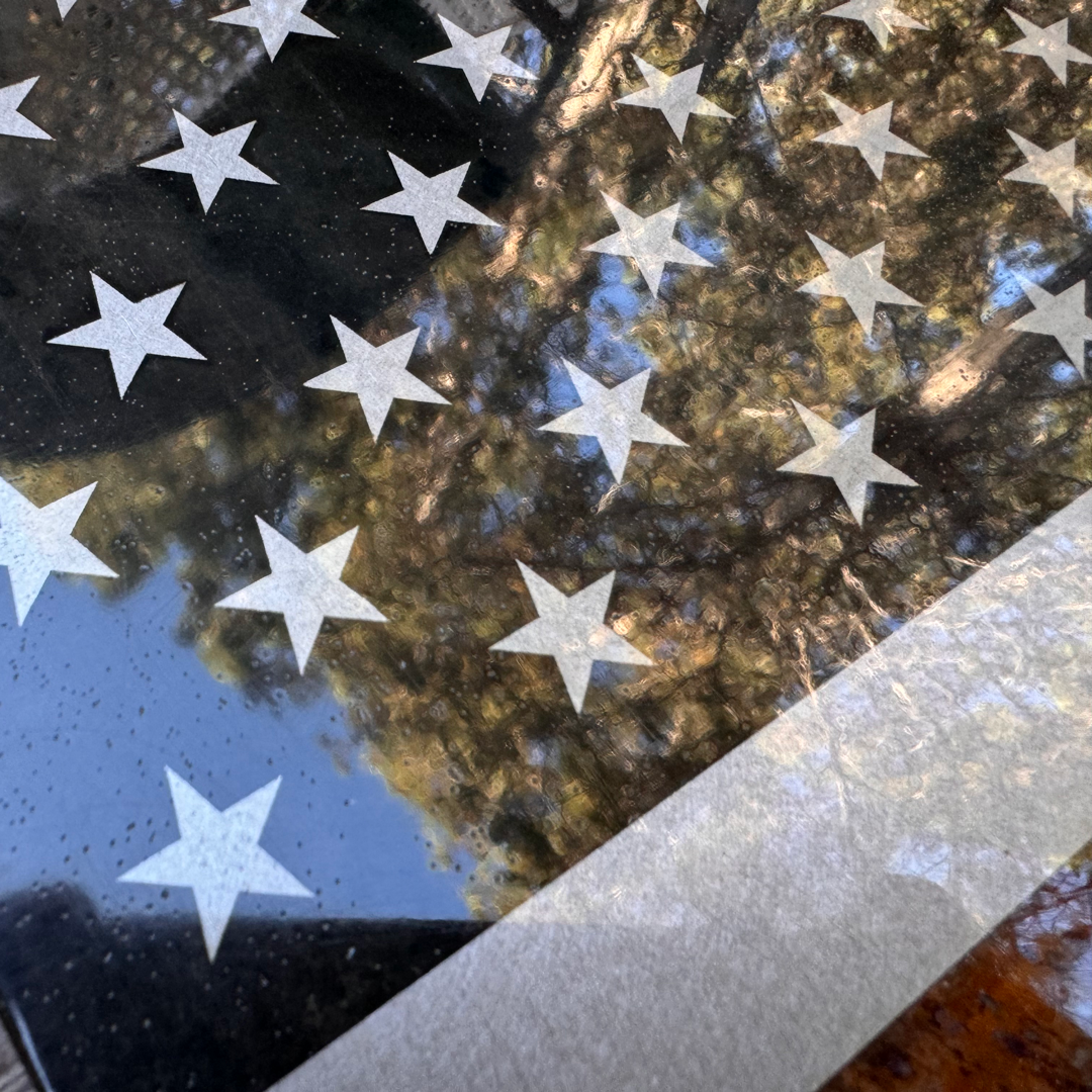 Pride American Flag - 44x83