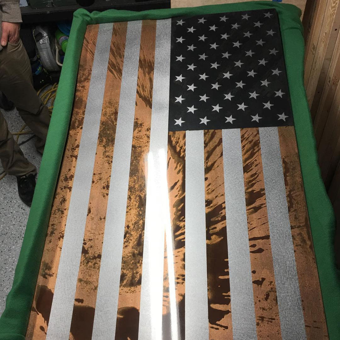 Unity American Flag - 35x60